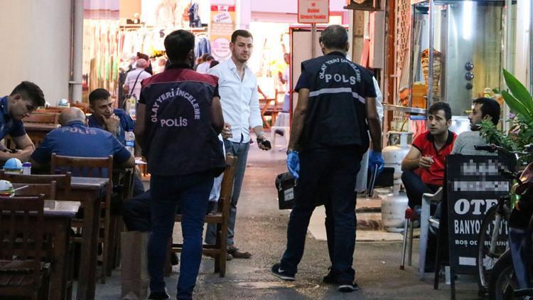 Pansiyondaki odasında ölü bulundu