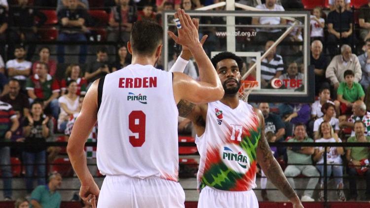 Pınar Karşıyaka rakip tanımıyor! 4 sezon sonra ilk kez...