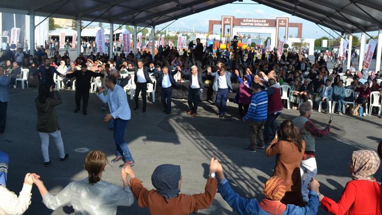 Yenikapı’dan Gümüşhane geçti