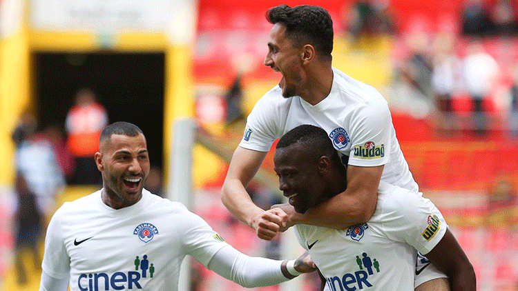Göztepe 1-4 Kasımpaşa