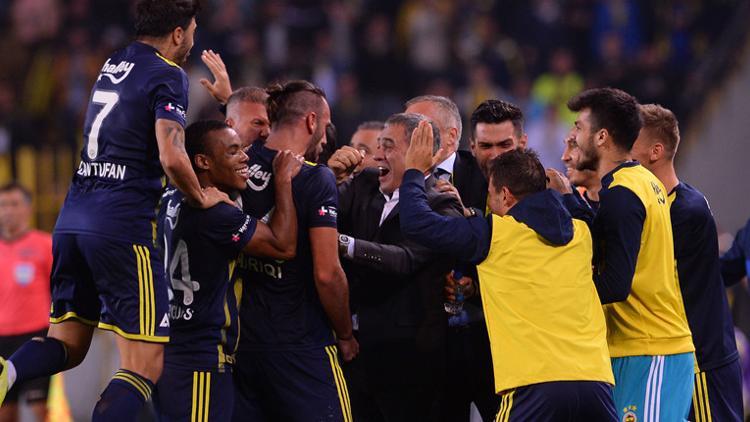 Fenerbahçe geçen sezonu 3'e katladı