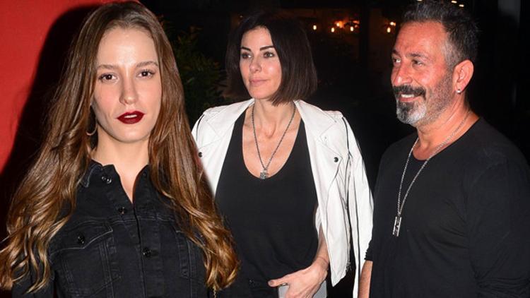 Olan Serenay Sarıkaya'ya oldu!