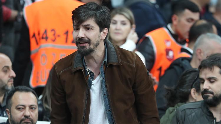 Tolga Zengin Beşiktaş'ta
