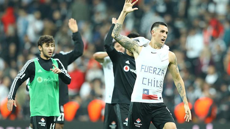 Beşiktaş - Galatasaray derbisinin ardından Roco'dan mesaj