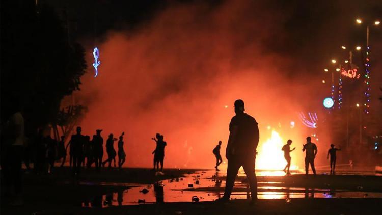 Irak’ta ölü sayısı 74’e yükseldi