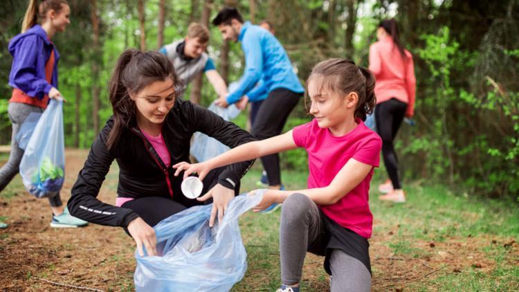 Vodafone, İstanbul Maratonu'nda atık geri dönüşümü için düğmeye bastı
