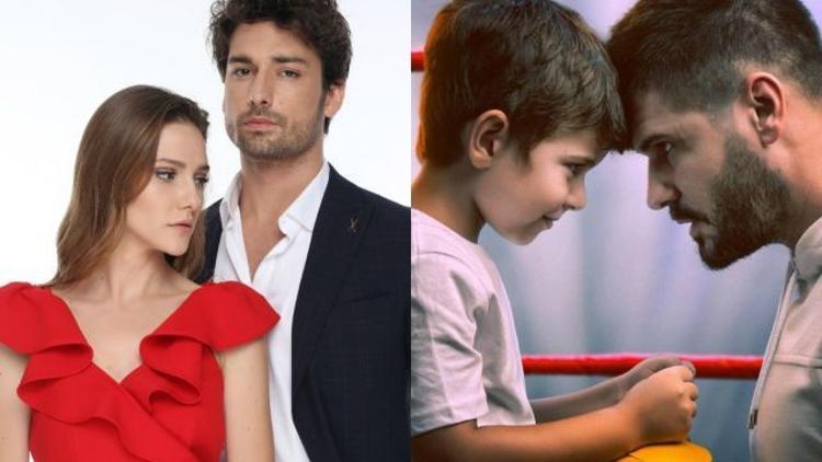 TRT'den Şampiyon ve Elimi Bırakma kararı!