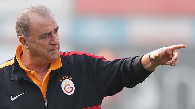 Fatih Terim de formsuz