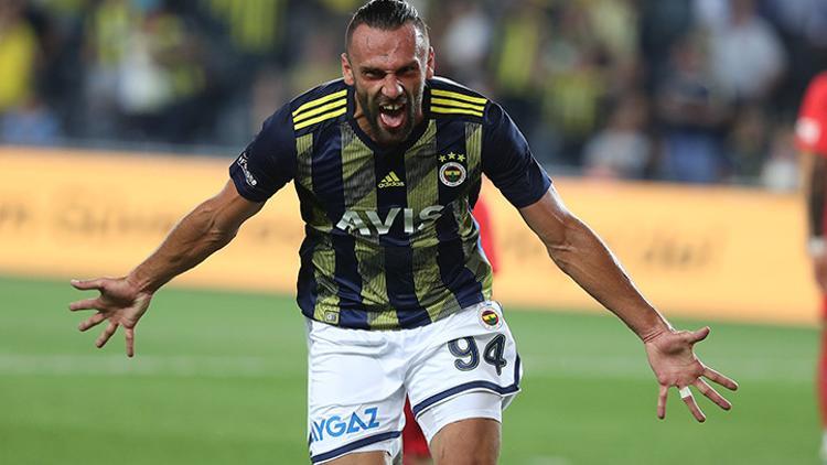 Vedat Muriqi, en iyi başlangıcını yaptı!