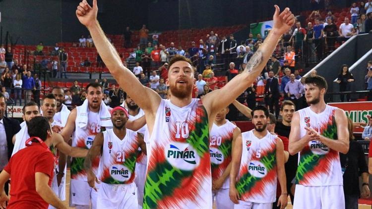 Pınar Karşıyaka, Avrupa'da 211. maçına çıkıyor! Konuk Donar Groningen...