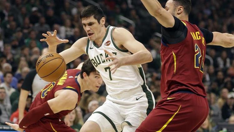 NBA'deki Türk derbisinde kazanan Ersan İlyasova ve Bucks oldu!
