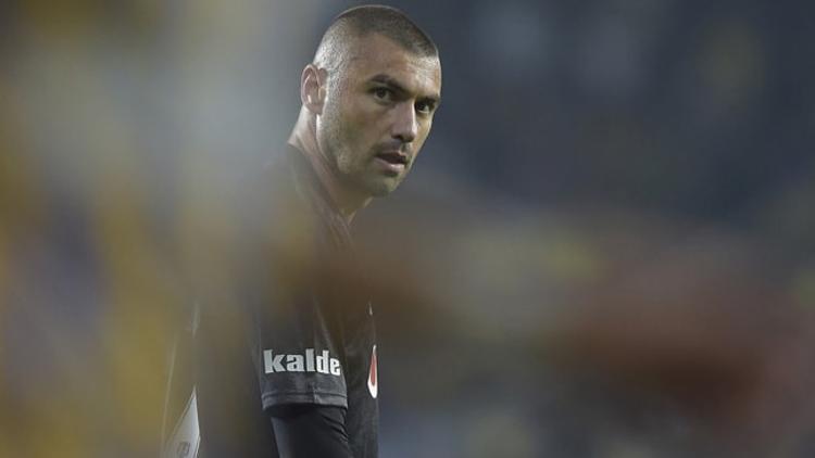Beşiktaş'ta gözler Burak Yılmaz'da! Antalyaspor maçına yetişebilir...