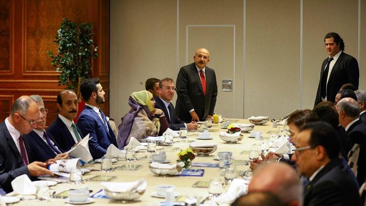 Körfez bölgesinin büyükelçileri Boğaziçi Zirvesi için buluştu