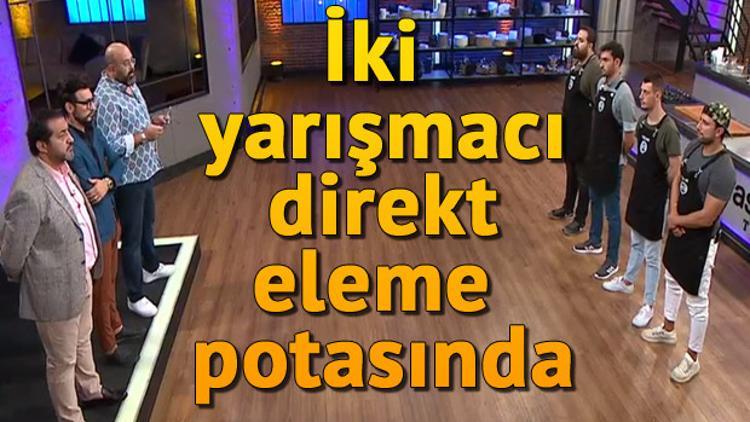 MasterChef Türkiye'de kurallar değişti.. Şefler cezasız bırakmadı! Eleme potasına giren isimler..