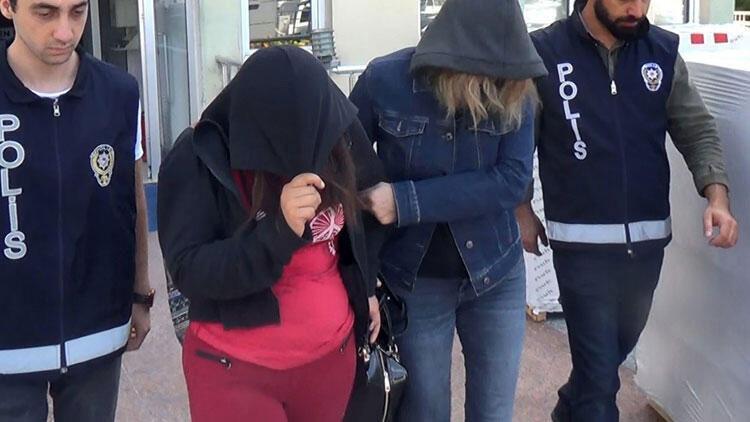 Çorlu’da fuhuş operasyonu: 4 kadın gözaltında