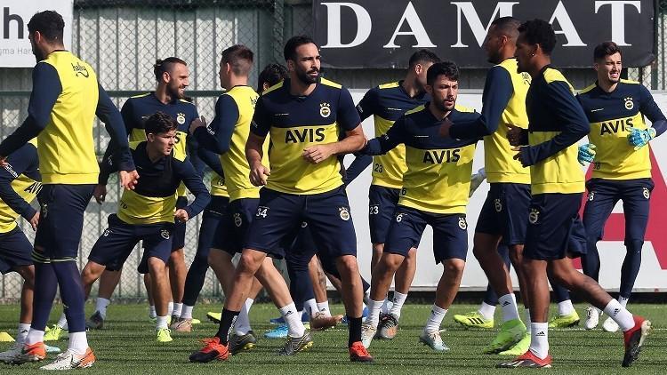 Fenerbahçe, Tarsus İdman Yurdu hazırlıklarını tamamladı!