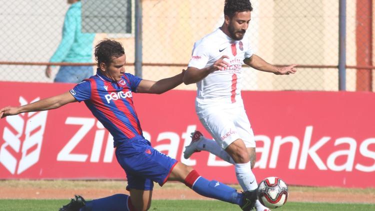 Antalyaspor, kupada penaltılarla adını 5. tura yazdırdı!