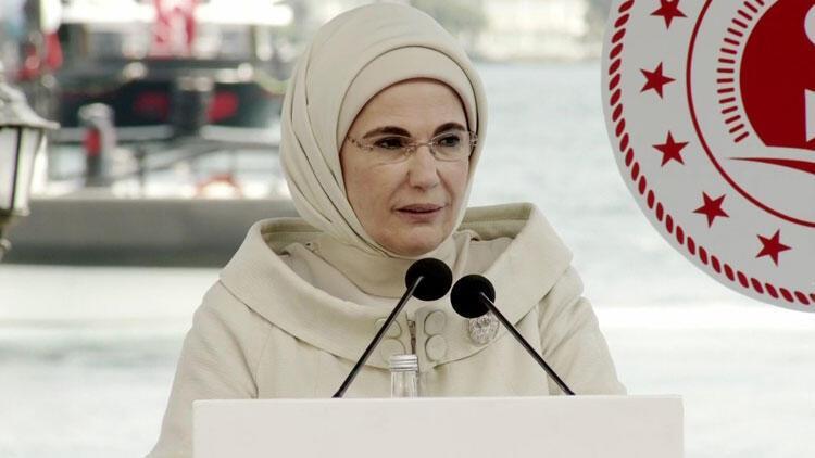 Emine Erdoğan'dan Cumhuriyet Bayramı paylaşımı