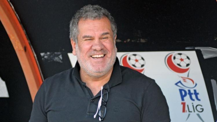 Elazığspor'da Levent Eriş dönemi