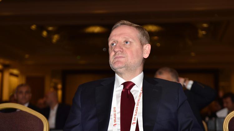 Göksel Gümüşdağ: "UEFA'da hiçbir şey yapmıyoruz"