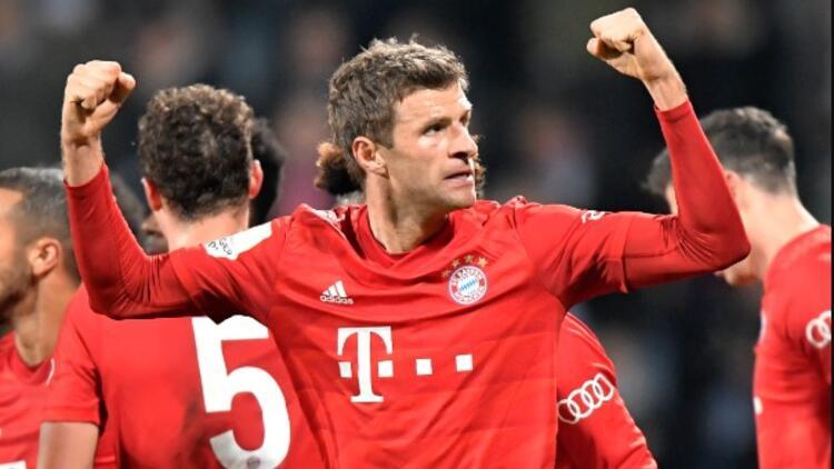 Thomas Müller Bayern Münihi ipten aldı