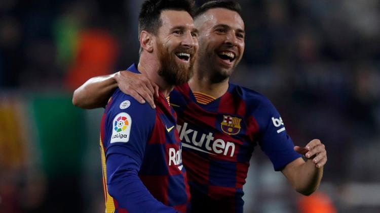 Lionel Messi'den 50. frikik golü