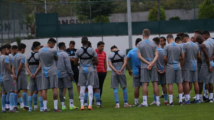 Trabzonspor kalesini gole kapatamıyor