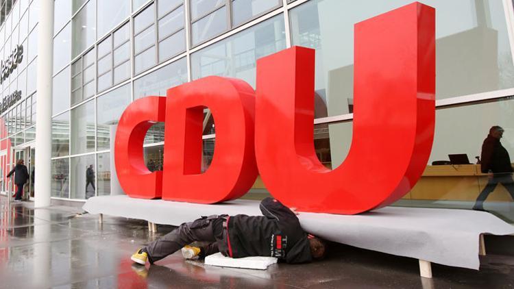CDU’da isyan sesleri