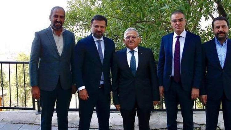 Son dakika: Bülent Uygun Kayserispor'da!