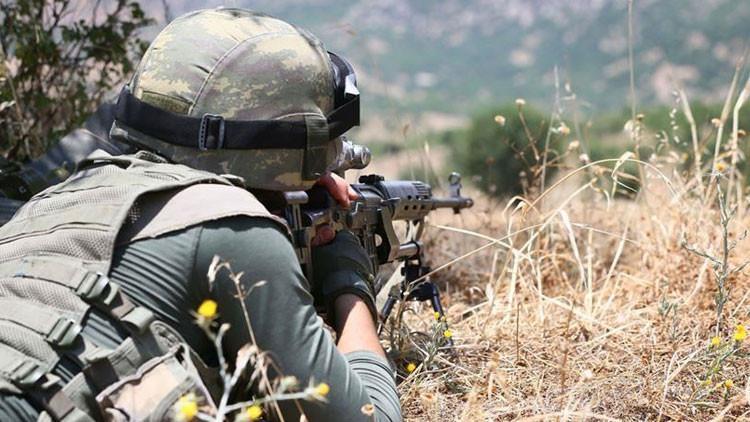 Son dakika: Muş'ta terör operasyonu