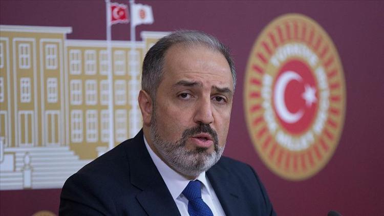 Yeneroğlu, AK Parti'den istifa etti