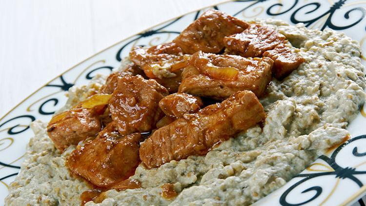 Beğendili kebap tarifi