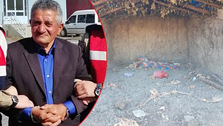 11 kişinin öldüğü kavgaya karışmıştı! 25 yıl sonra bu sığınakta yakalandı