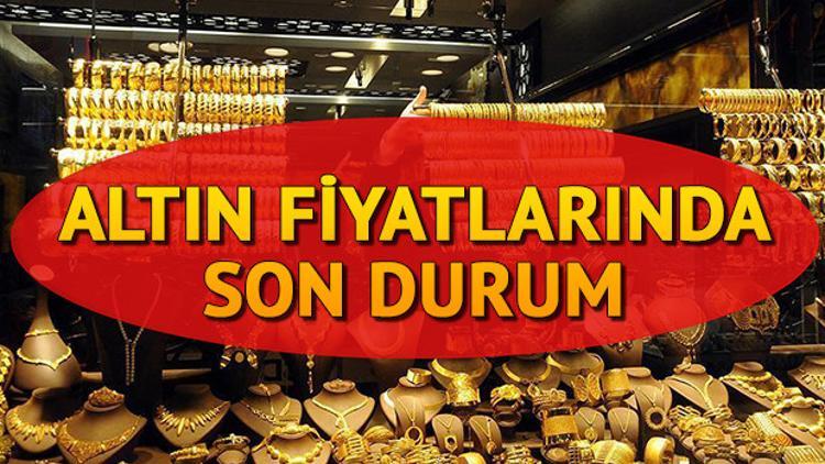 Haftanın üçüncü günü altın fiyatları kapanışta ne kadar oldu? 30 Ekim güncel çeyrek, yarım ve gram altın fiyatları