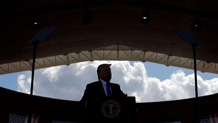 ABD bunu konuşuyor... Trump öyle bir şey yaptı ki...