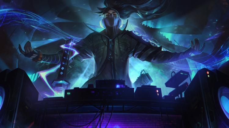 Riot Games, yeni müzik topluluğu 'True Damage'i duyurdu