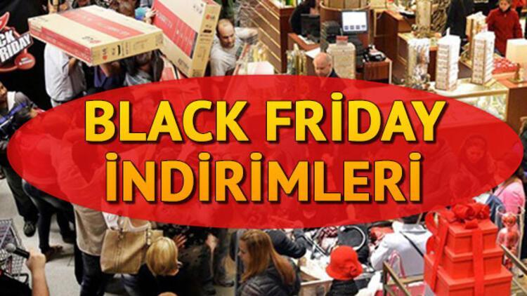 Black Friday ne zaman, ayın kaçında?