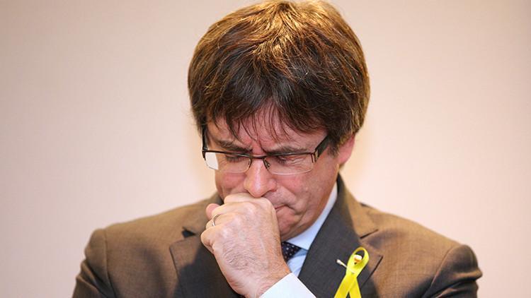 Kanada Katalan lider Puigdemont'un ülkeye girişine izin vermedi