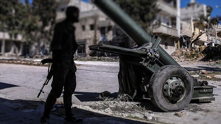 YPG/PKK ile Esed rejimi 'birleşemedi'