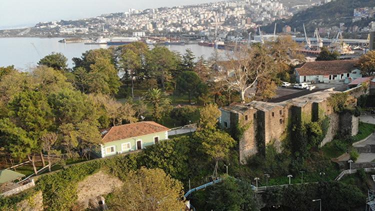 Kalenin varisi olduklarını tescil ettirdiler, şimdi ise mülkiyetini istiyorlar