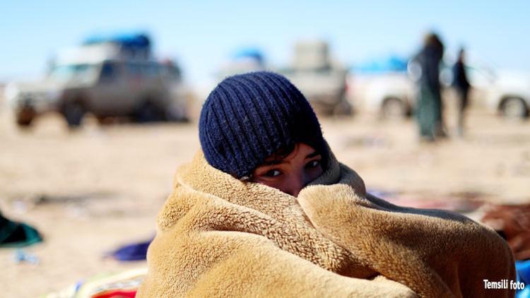 Belçika’da mahkemeden DEAŞ’lı kararı! Kızı ve torunlarını getirin