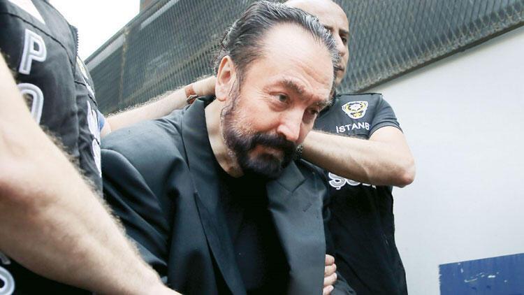 "Adnan Oktar Suç Örgütü" davasına devam edildi