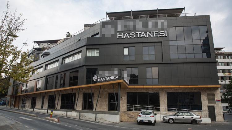 Kan donduran iddianın ardından hastane sahibinden açıklama geldi