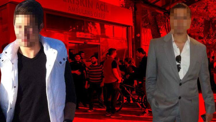 İş bulma tartışmasında dehşet saçtı
