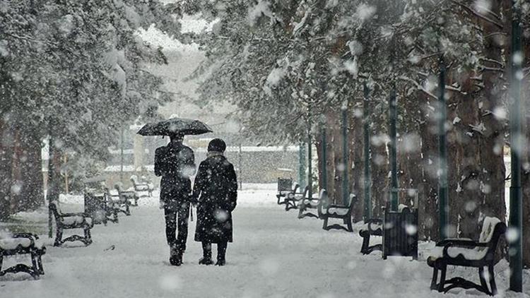 Son dakika... Şiddetli geliyor! Sağanak ve kar yağışı uyarısı