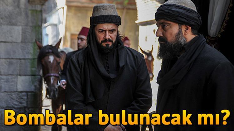Payitaht Abdülhamid'in 94. bölümünde savaş planı! İşte Payitaht Abdülhamid'in yeni bölüm fragmanı