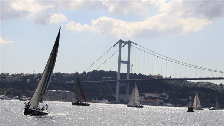 Boğaz'da yelken heyecanı yaklaşıyor