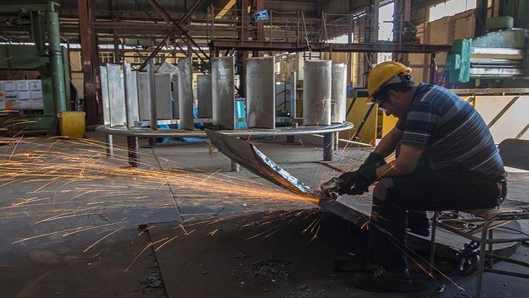 İSO Türkiye İmalat PMI ekimde 49 oldu