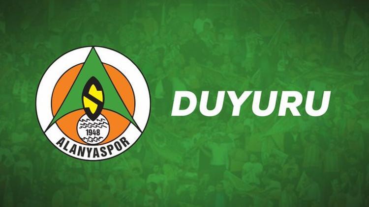 Alanyaspor'dan hakem hataları hakkında açıklama