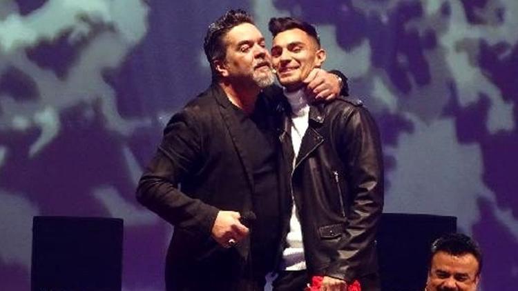 Beyaz Show'da Kaan Ayhan coşkusu